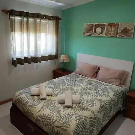 Casa Azul Апартаменты *