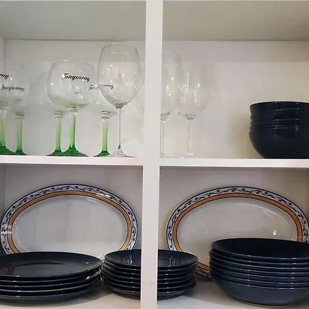 Casa Azul Апартаменты *
