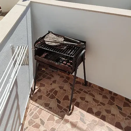 Casa Azul Апартаменты *