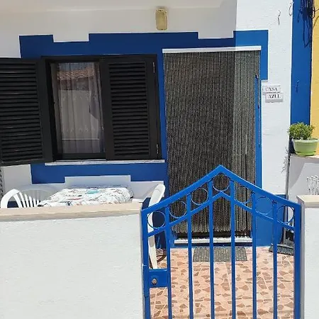 Апартаменты Casa Azul