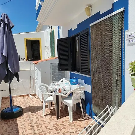 Casa Azul * Albufeira