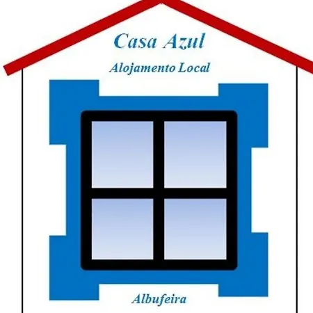 Апартаменты Casa Azul Албуфейра
