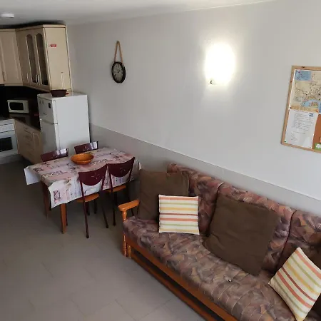 Casa Azul Апартаменты