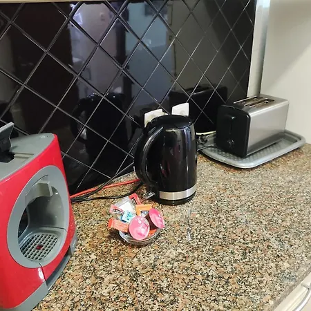 Casa Azul Lejlighed *